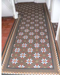 Victorian floors