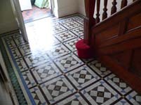 Victorian floors