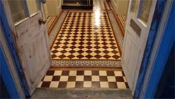Victorian floors